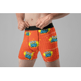 thumbnail image 7 of Fathers Day Boxer Briefs for Men Super Dad Comic Book Style Underwear, 7 of 7