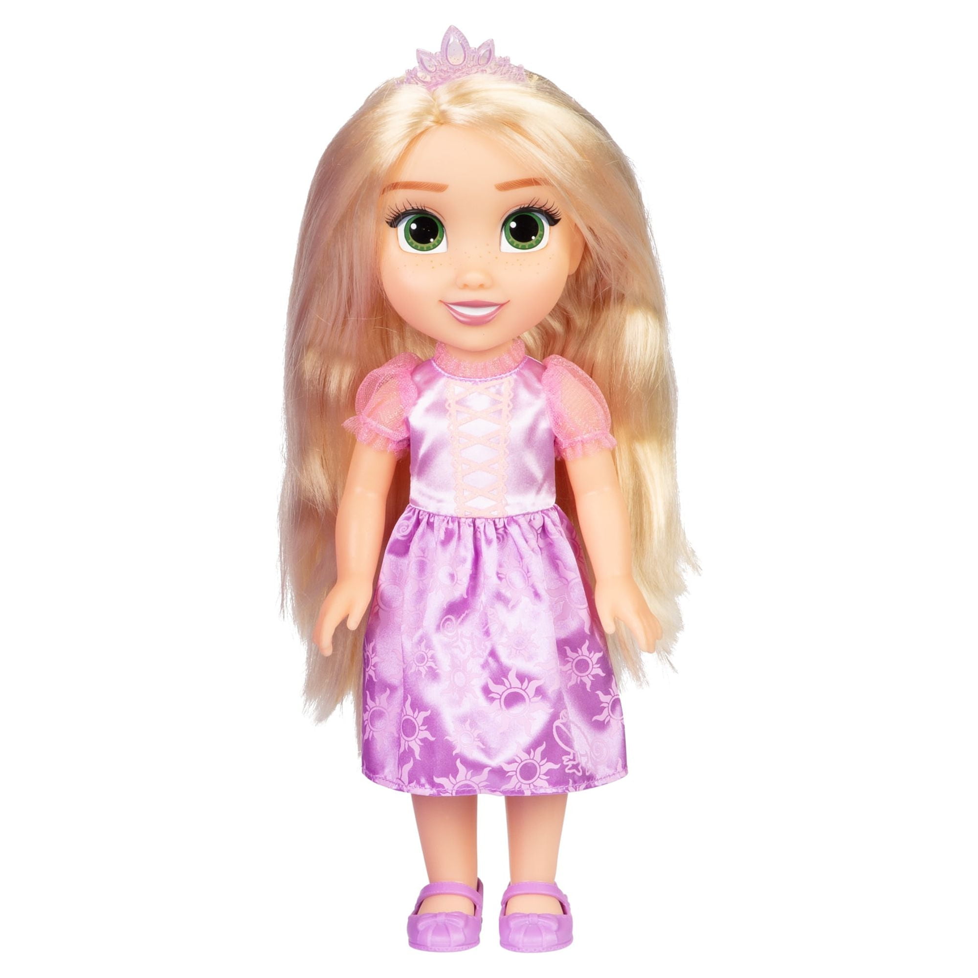 Pre-Order JDS - Rapunzel Plush (Tiny)