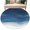 blue, variant on Round Rugs 5Ft, Navy Blue Ombre Round Area Rug Washable Indoor Throw Carpet, Modern Moire Gradient Watercolor Soft Non Slip Circle Rug for Cabinet Bathroom Home Decor Aesthetic