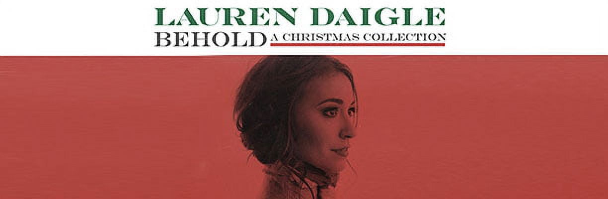 Lauren Daigle - Behold (Walmart Exclusive) - Music & Performance - Vinyl [Exclusive]