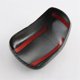 thumbnail image 3 of Car Center Console Gear Head Shift Knob Cover Interior Accessories for Triton / L200 2024 Carbon Fiber, 3 of 5