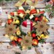 thumbnail image 4 of 12 paquetes de adornos para árboles de Navidad, decoraciones navideñas Flor de 5,5" de ancho, 4 of 5
