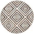 thumbnail image 3 of SAFAVIEH Amsterdam Rebeca Geometric Diamonds Area Rug, 3 of 4