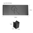 thumbnail image 3 of Instrument Work Mat avec Support de Manche pour et Maintien des Instruments à Cordes de Guitare Acoustique, 3 of 7