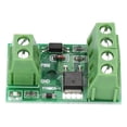 thumbnail image 3 of MOSFET Driver Module, Stable Performance PWM MOS FET Module DC 3.7V~27V  For Bulb For DC Motor For LED Strip, 3 of 8