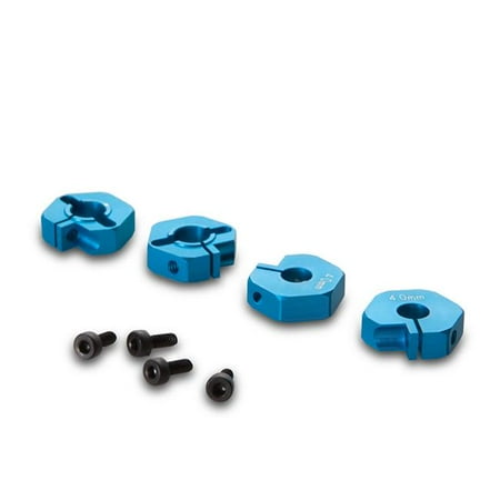 

Gmade GMA70193 12 mm Clamp Type Aluminum Wheel Hub - 4 Piece