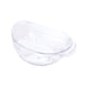 thumbnail image 2 of Cesta Escurridora Multifuncional, Colador De Cocina De PET, Recipiente Transparente Para Lavar Arroz, Colador De Frutas Y Verduras, Malla De Drenaje Eficiente, Asa Ergonómica, 2 of 9