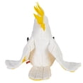 thumbnail image 5 of Wild Republic Cockatoo Plush, Stuffed Animal, Plush Toy, Gifts for Kids, Cuddlekins 12 Inches, 5 of 5