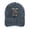 Navy, variant on Feral And Free Racoon 4Th Of July Gray Unisex Vintage Washed Cotton Baseball Cap Adjustable Size Dad Hat