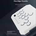 thumbnail image 3 of A50 Hitbox Controller Gaming Keyboard RGB Light Arcade Joystick Controller for PS4/PS5/PC/Steam Figh, 3 of 5