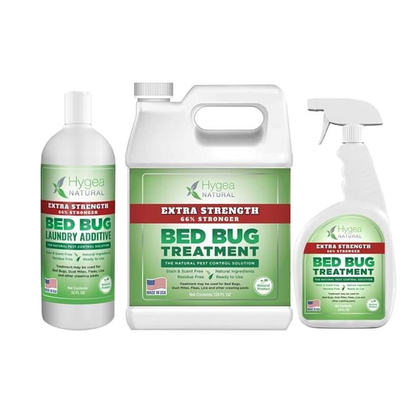 Bed Bug Extra Strength Treatment Combo Pack