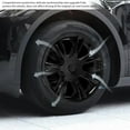 thumbnail image 4 of Enjoliveurs de Moyeu de Roue, Enjoliveurs de Roue de 19 Pouces pour le Modèle Y 2020-2023, Lot de 4, Enjoliveurs de Roue de Remplacement, Enjoliveurs de Jante de Roue, 4 of 8