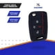 thumbnail image 4 of Funda para llave de Auto Ragirno Volkswagen Polo y Golf 2018, 4 of 6