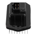 thumbnail image 4 of Blower Resistor,Engine Blower Motor Resistor Blower Control Resistor For   2005-2006  2003-2011 OE # 79330-SDG-W41, 4 of 8