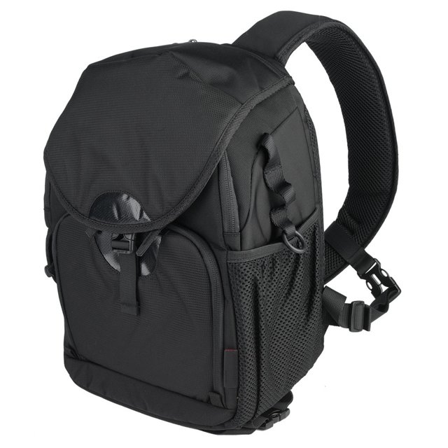 ATTOE Outdoor Professional Nylon Waterproof SLR Backpack Camera Lens Storage Bag-081401