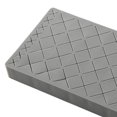 thumbnail image 2 of Estantería de silicona Zulema para lápiz 36 ranuras exhibición gris, 2 of 2