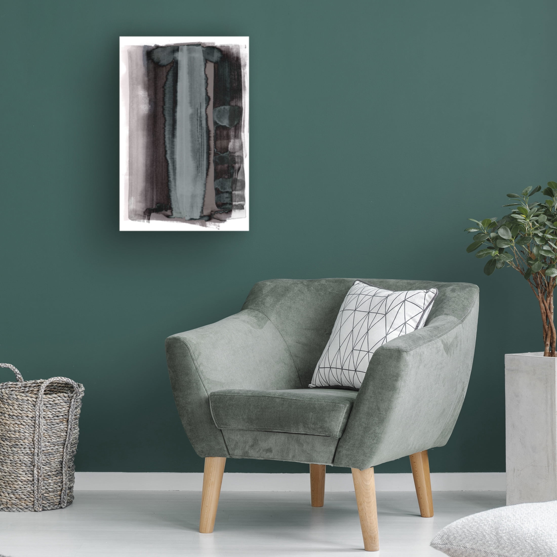 Trademark Fine Art Shot by Clint Disintegration Canvas Wall Art