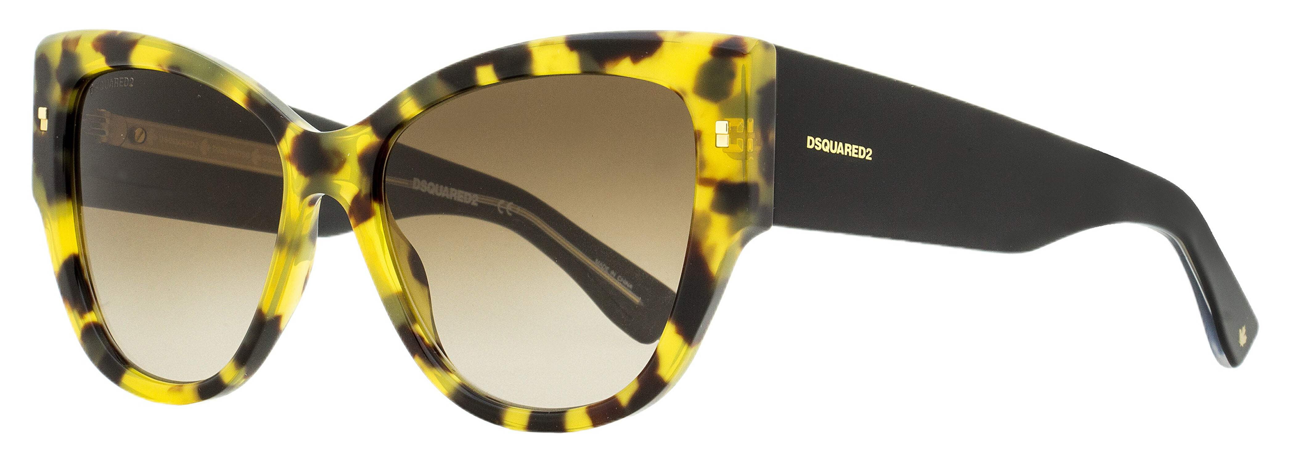 Rag & Bone RNB1042/G/S HA 00UC Red Havana Brown Gradient Sunglasses Rag And Bone RNB1042/G/S HA 00UC Red Havana Sunglasses  main image 4