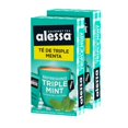 thumbnail image 2 of Té Alessa Gourmet Tea de Triple Menta 10 Bolsas 2 Piezas, 2 of 2
