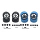thumbnail image 1 of Neumáticos de coche RC para MN D90 D91 D96 MN98 MN99S LC 1/12 piezas de repuesto de coche RC, 1 of 9
