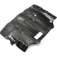thumbnail image 4 of Kojem Front Lower Engine Splash Shield Center Under Cover Guard Compatible with 2003 2004 2005 2006 2007 Infiniti G35 - Replace for 75892AL50A, IN1228114, 4 of 7