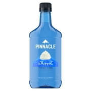 Pinnacle Whipped Flavored Vodka, 375 ml PET Bottle, ABV 30.00%