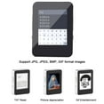 thumbnail image 3 of Xingzhi Mini MP3 Digital Rechargeable Audio Music Player Portable Pocket Running Sports Radio 128G Expansion Image Browsing Recorder Silver 4G, 3 of 7