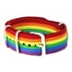 thumbnail image 2 of Pulsera de lona versátil y elegante con ajuste ajustable para uso diario, 2 of 8