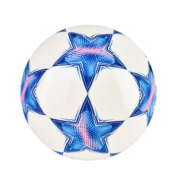 Wosthever Fútbol de moda del EN del modelo del balón de fútbol del tamaño estándar para entrenar balones de fútbol del entrenamiento del Ropa Deportiva, Zapatos