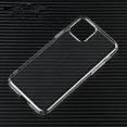 thumbnail image 4 of Clear Hard PC Plastic Phone Case For iPhone 14 13 12 11 15 Pro Max MINI XR XSMax XS X SE 8 7 6 Plus Slim Crystal Back Cover, 4 of 5