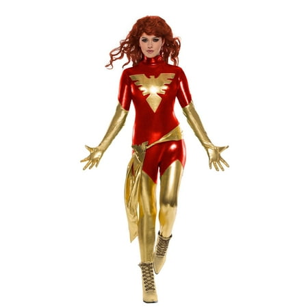 Halloween X - Men: Dark Phoenix - Dark Phoenix Adult Costume