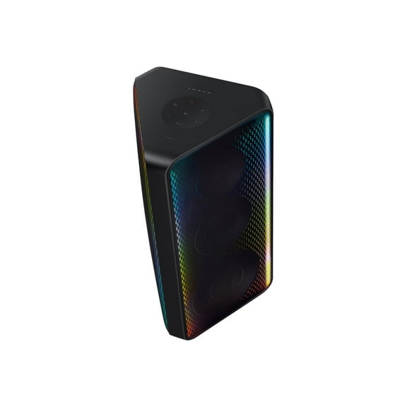 Samsung Sound Tower MX-ST90B - Party speaker - 2.0-channel - wireless - Bluetooth - App-controlled - 1700 Watt