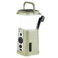 thumbnail image 1 of Multifunctional Camping Light LED Campsite Lantern AM/FM/WB/NOAA Weather Radio Portable Solar Hand-Crank Power Banks Support 4 Power Supplys 3 Light Modes for Outdoor Emergencys, 1 of 7