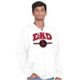 thumbnail image 5 of Father's Day Worlds Greatest All Star Zip Hoodie Sweatshirt Men Brisco Brands S, 5 of 6