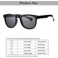 thumbnail image 5 of Ized Tpee Flexible Frame 100% Uv Kids Sunglasses, 5 of 5