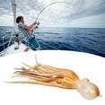 thumbnail image 2 of <p>Octopus Jig, Simulated Lifelike Soft Octopus Bait Hidden Hooks Thick Tentacles With Ink Tablets For Saltwater</p>, 2 of 7