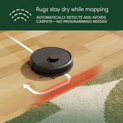 iRobot y354020 Roomba Combo Robot + AutoEmpty Dock Bundle with Deco Essentials Exclusive 26 Month CPS Enhanced Protection Pack