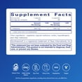 thumbnail image 3 of Pure Encapsulations L-Theanine - Amino Acid Supplement to Support Relaxation, Stress & Nervous System* - 120 Capsules, 3 of 9