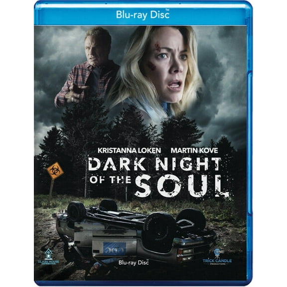 Dark Night of the Soul (Blu-ray), Rising Sun Media, Mystery & Suspense