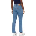 thumbnail image 3 of Levi's Women's 725 High Rise Bootcut Jeans, 3 of 3