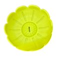 thumbnail image 2 of Porta paletas de silicona lavable y reutilizable, recogedor de goteo para fiestas y regalos en casa. Amarillo, 2 of 9