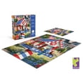 thumbnail image 3 of Ceaco 300 Piece Patriotic Birdhouse (Larry Jones) Interlocking Jigsaw Puzzle, 3 of 5