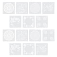 thumbnail image 3 of 14 plantillas de pintura., 3 of 3