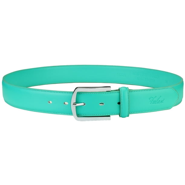 Falari Men Genuine Leather Casual Dress Belt With Single  display picture 3