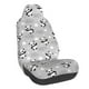thumbnail image 1 of Balery Pandas Between Clouds and Stars Funda de Asiento para Auto con Diseño - Cubierta Frontal Suave y Transpirable con Protector Antideslizante- 1 Unidad, 1 of 5