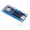 thumbnail image 1 of For Zero 2W Development Board 1.5G RAM+Expansion Board DDR4 Mini PC H618 WiFi5 Bluetooth5.0 Support 4K 60FPS, 1 of 5