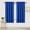 Blue, variant on BGZLEU 100% Thermal Blackout Curtains for Bedroom - Winter Insulating Rod Pocket Window Curtain Panels,Noise Reducing and Sun Blocking Lined Living Room Curtains,Super Thick Insulated Window Covers