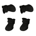 thumbnail image 1 of Botas Impermebles de Silicona para perros y mascotas, Zapatos antideslizantes para la lluvia, 4 UDS., 1 of 7
