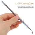 thumbnail image 5 of RENACLIPY Eyelash Separator Comb Multi Color for Salon Professional Lash Grafting and Perming Beauty Tool, 5 of 8