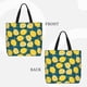 thumbnail image 2 of Easygdp Lemon Bolsa Tote para Mujer, Bolso de Hombro para Trabajo, Playa, Viajes, Compras y Supermercado, 2 of 7